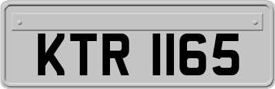 KTR1165