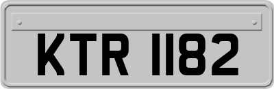 KTR1182