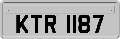 KTR1187