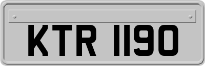 KTR1190