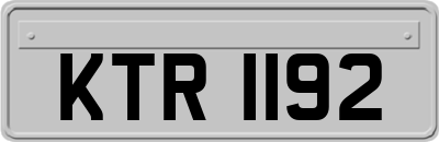 KTR1192
