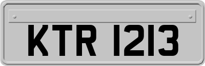 KTR1213