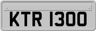 KTR1300