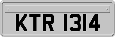 KTR1314