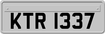 KTR1337