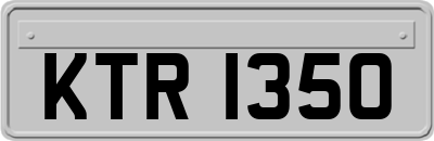 KTR1350