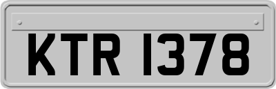 KTR1378