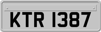 KTR1387