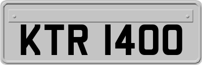 KTR1400