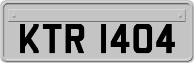 KTR1404