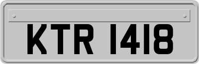 KTR1418