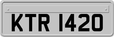 KTR1420