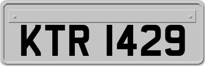 KTR1429