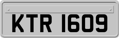 KTR1609