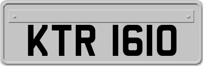 KTR1610