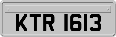 KTR1613