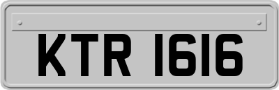KTR1616