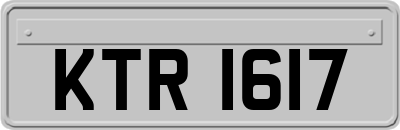KTR1617