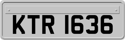 KTR1636
