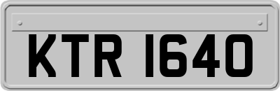 KTR1640