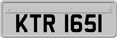 KTR1651