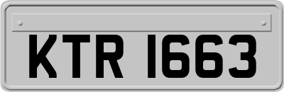 KTR1663