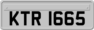 KTR1665