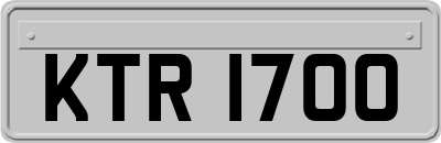 KTR1700