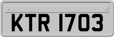 KTR1703