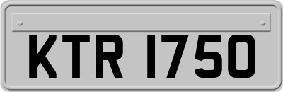 KTR1750
