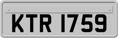 KTR1759