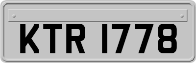 KTR1778