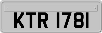 KTR1781