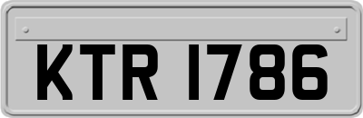 KTR1786
