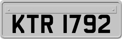 KTR1792