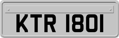 KTR1801