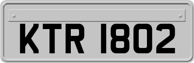 KTR1802