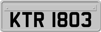 KTR1803