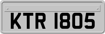 KTR1805