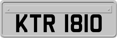 KTR1810