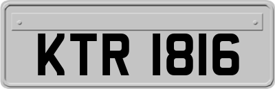 KTR1816
