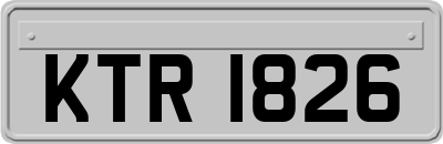 KTR1826