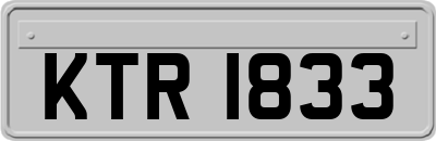 KTR1833