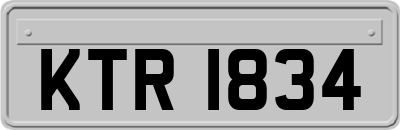 KTR1834