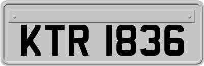 KTR1836