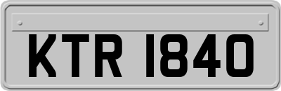KTR1840