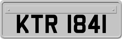 KTR1841
