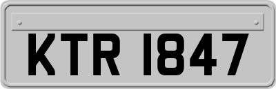 KTR1847