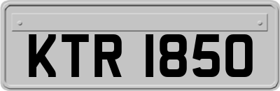 KTR1850