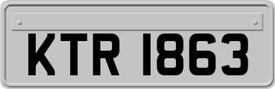 KTR1863